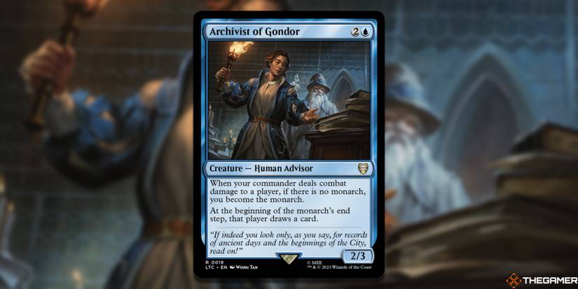 The Best Cards In Lord Of The Rings' Riders Of Rohan Commander Deck - MTG The Best Cards In Lord Of The Rings' Riders Of Rohan Commander Deck - MTG