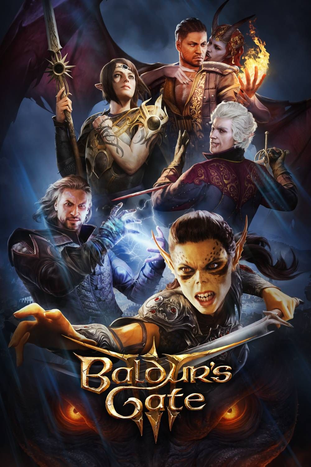 Baldur's Gate 3 on X: Playable-on-disc? Must be the Baldur's Gate 3 -  Deluxe Edition. Preorder:  The Deluxe Edition for  PS5, Xbox, and PC includes the Digital Deluxe edition, as well