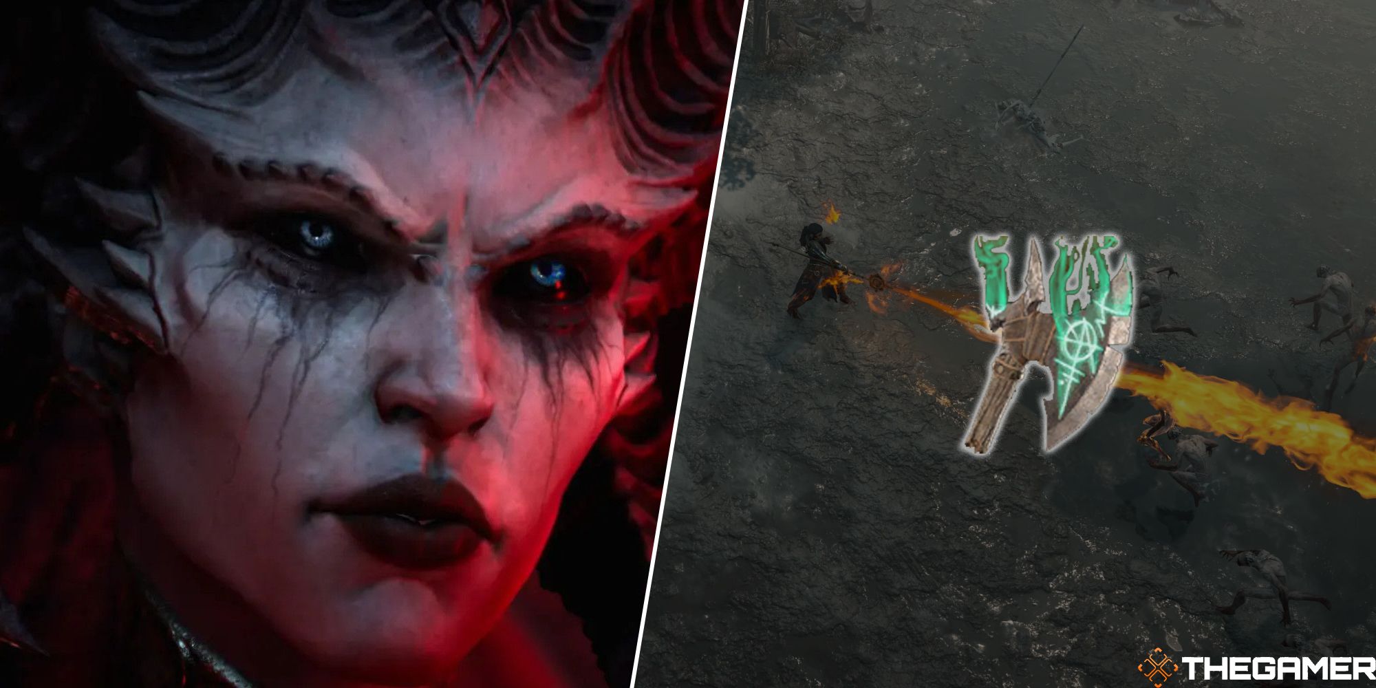 How To Farm And Use Fiend Rose In Diablo IV