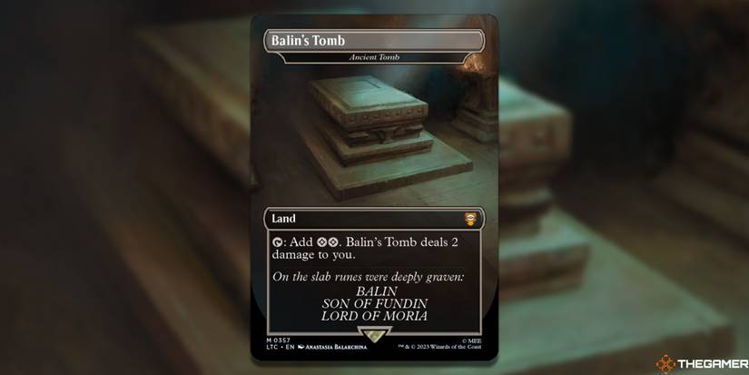 The Most Expensive Box Toppers In MTG's Lord Of The Rings: Tales Of  Middle-earth