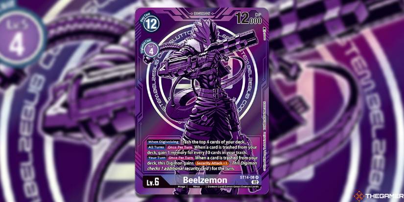 The Best Starter Decks In The Digimon TCG The Best Starter Decks In The Digimon TCG
