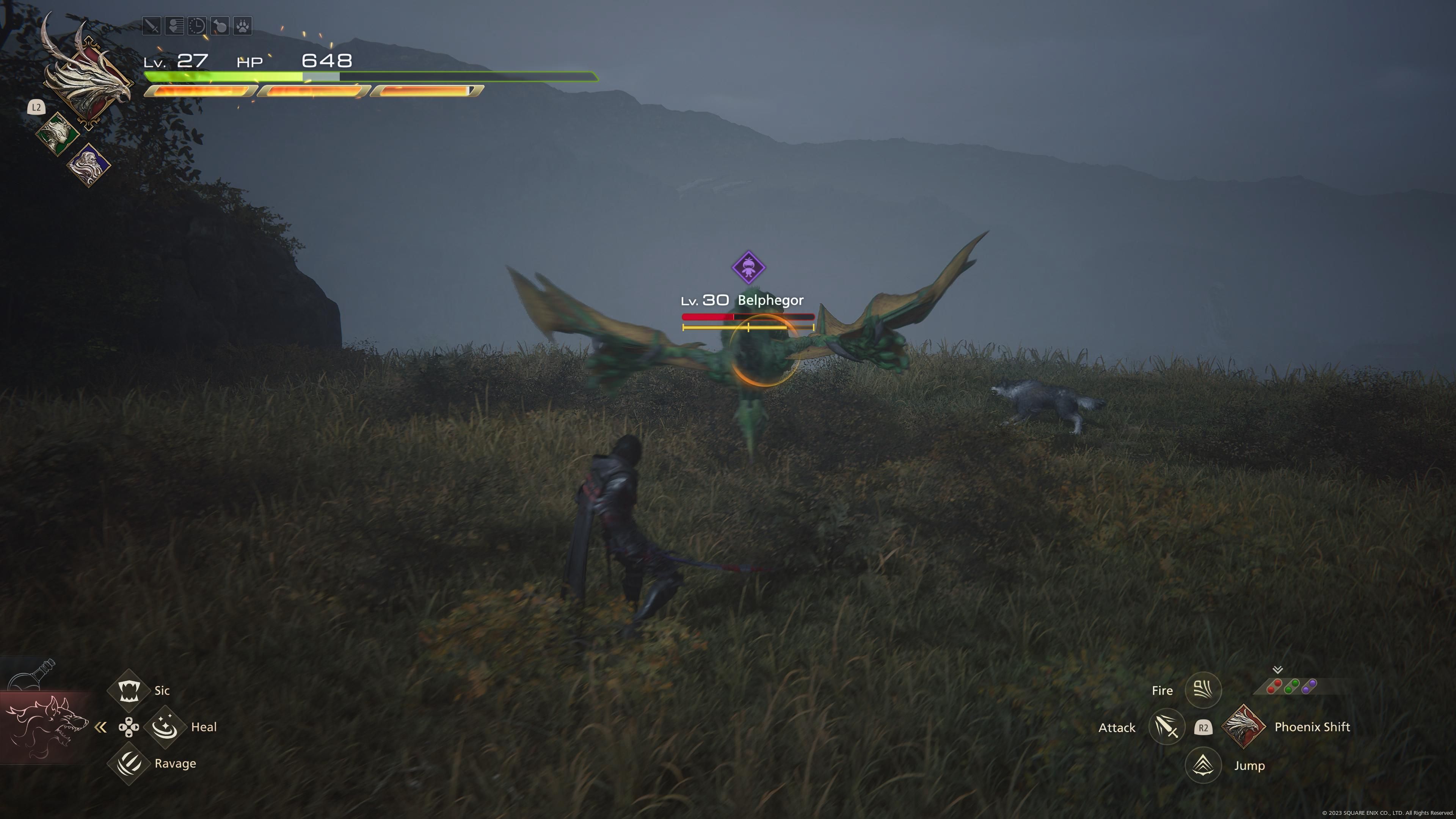 How To Beat Belphegor In Final Fantasy 16