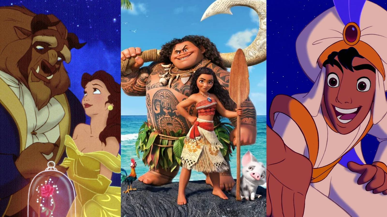Disney Animation Work The Best Animated Disney Movies Of All Time