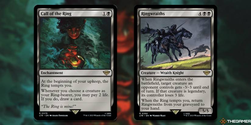 The Best Combos From Lord Of The Rings: Tales Of Middle-earth In MTG The Best Combos From Lord Of The Rings: Tales Of Middle-earth In MTG