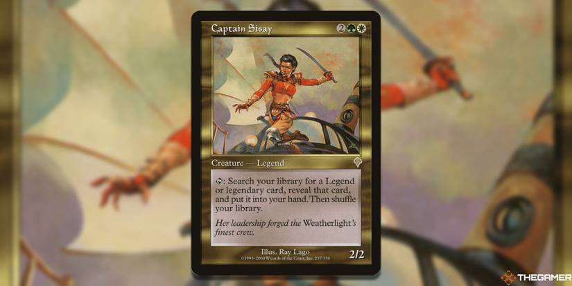 The Best Cards For A Legendary-Matters Commander Deck In MTG