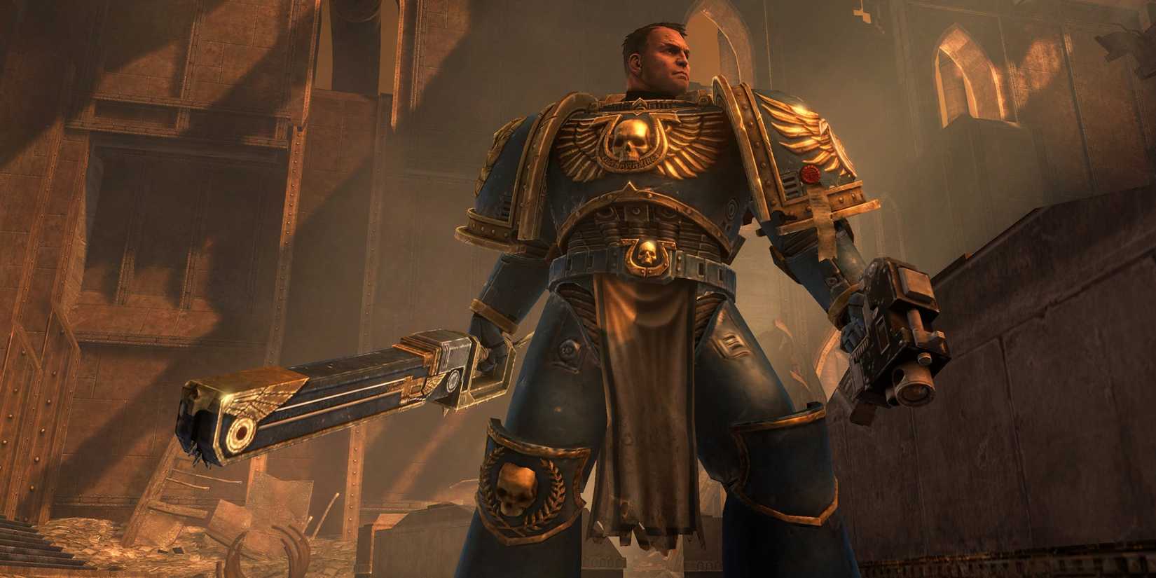Warhammer 40k's 500 Worlds Campaign Finally Explains Captain Acheran’s Death But Presents A Big Problem For Space Marine 3