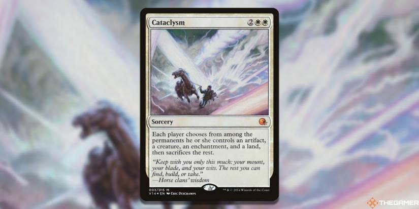 Magic: The Gathering The Saltiest White Cards In Commander Magic: The Gathering The Saltiest White Cards In Commander