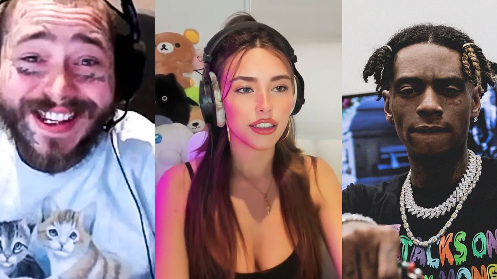 Non-Gaming Celebrities Who Stream Video Games