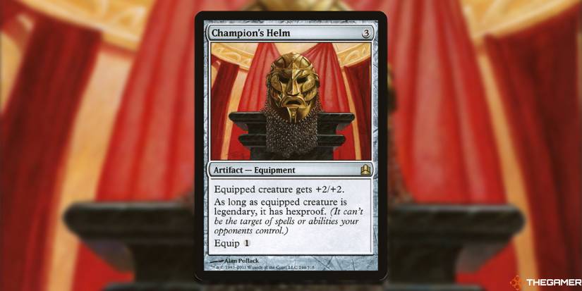 The Best Cards For A Legendary-Matters Commander Deck In MTG The Best Cards For A Legendary-Matters Commander Deck In MTG