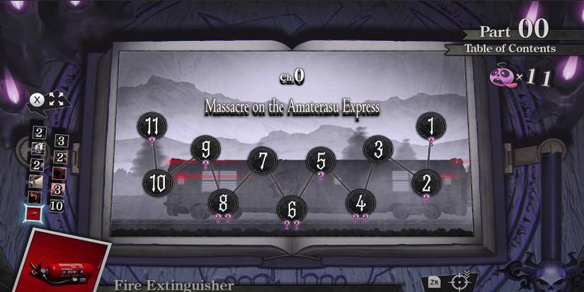 How To Solve The Deductive Denouement In Chapter 0 Of Rain Code