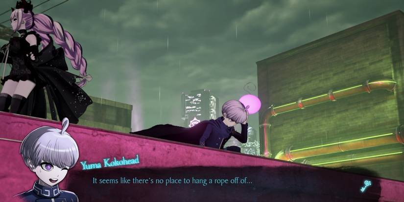 No Longer A Detective Mystery Labyrinth Walkthrough For Rain Code