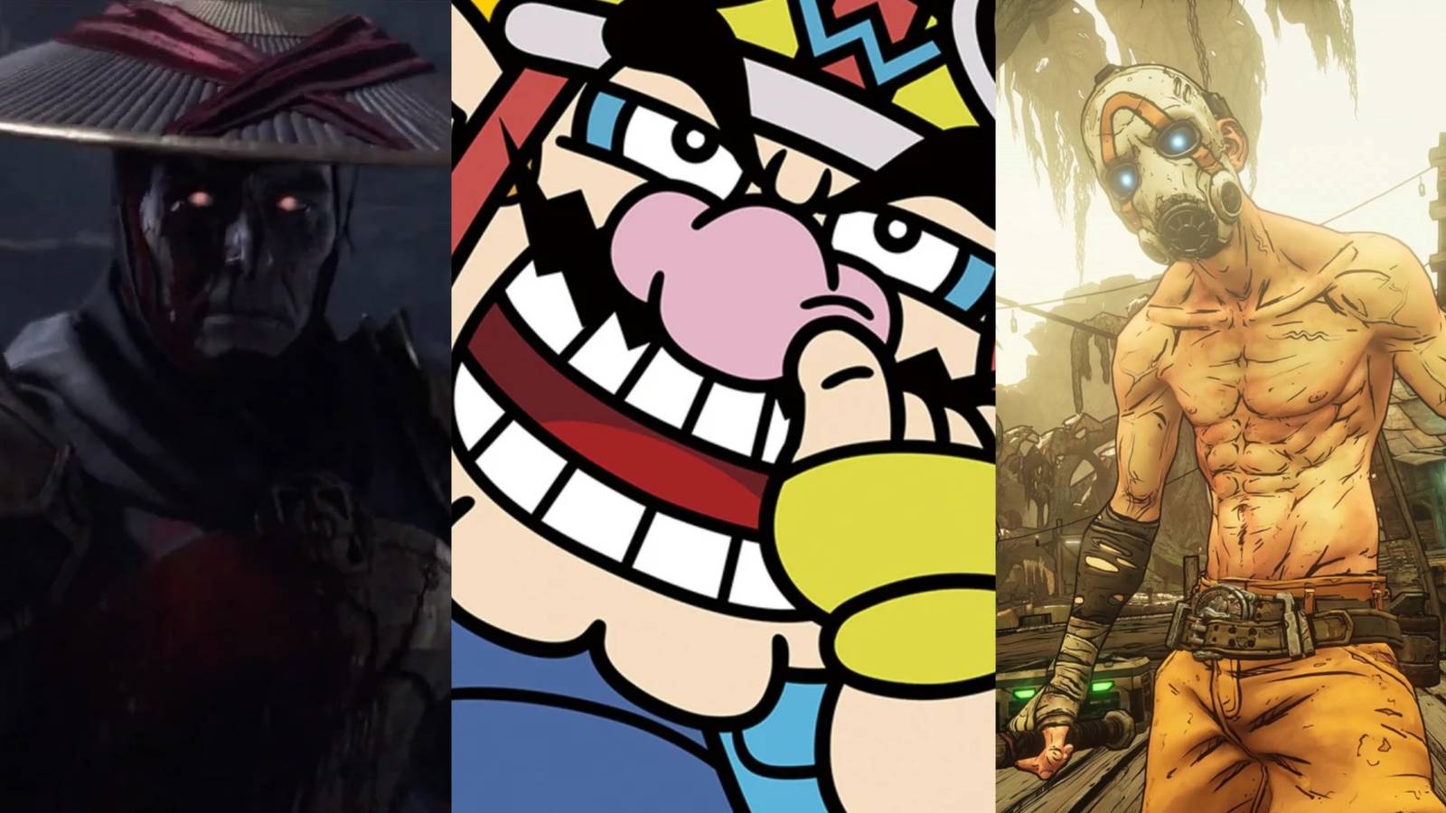 Random Gaming Images 10 Video Game Characters Ranked By The Random Things They Shout