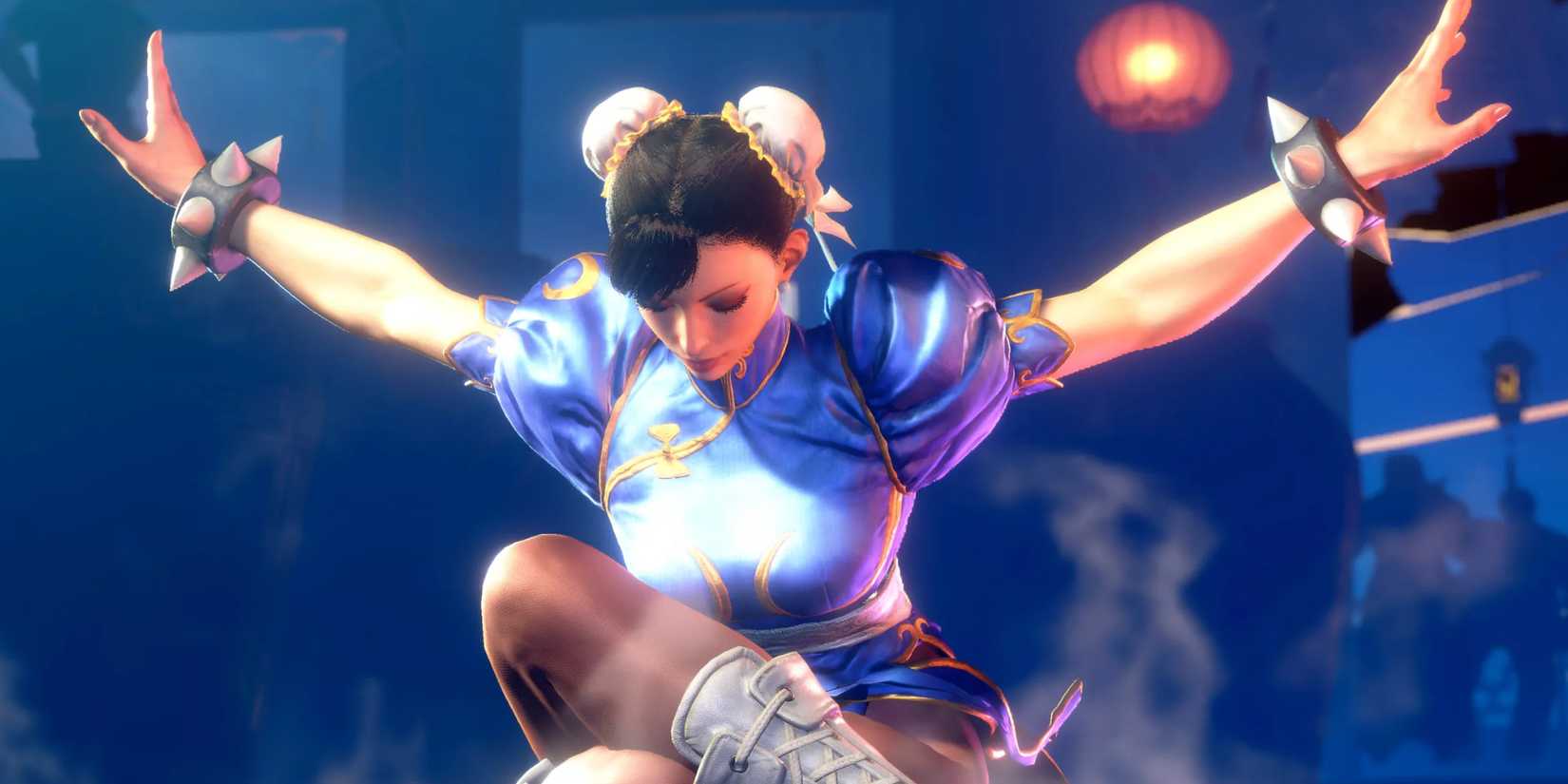 10 Incredible Fighters Who Deserve Their Own Games