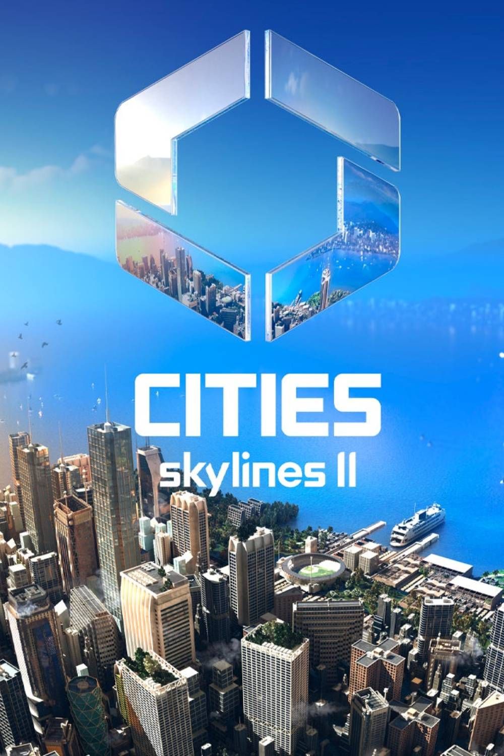 Cities Skylines 2 Review - An Unfinished Mess of A Game 