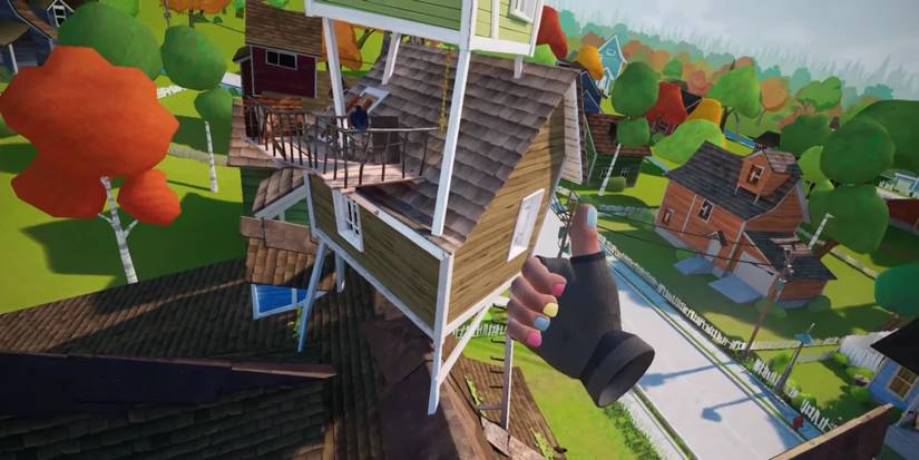 Hello Neighbor VR: Beginner Tips And Tricks