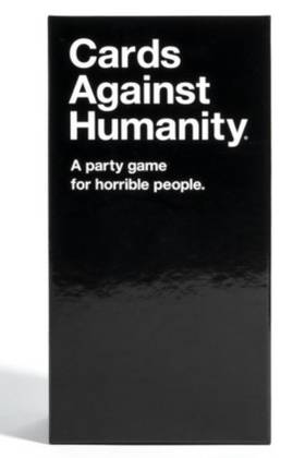Cards Against Humanity card game box