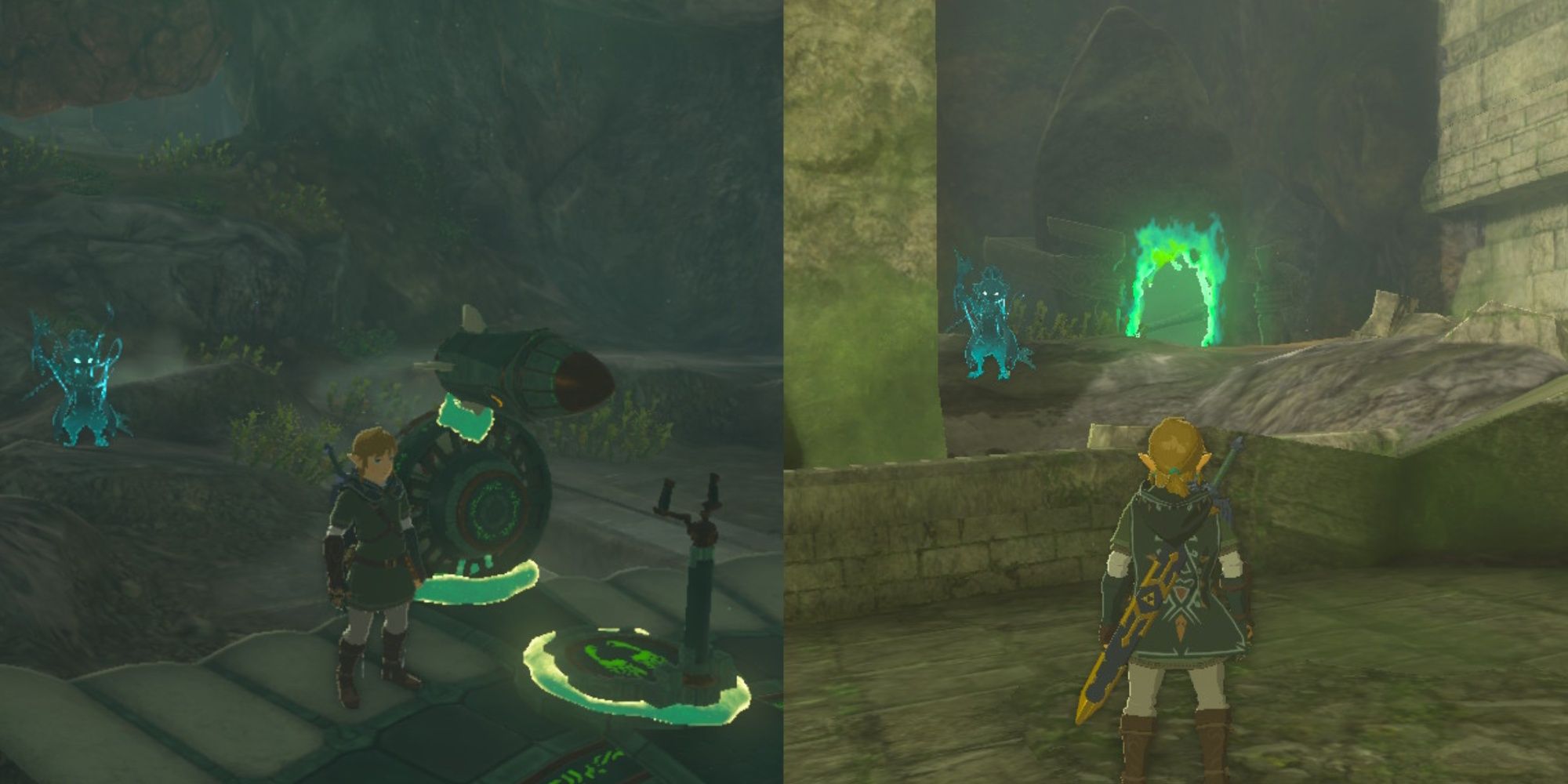 How To Complete The Lanayru Road Crystal And Unlock O-Ogim Shrine