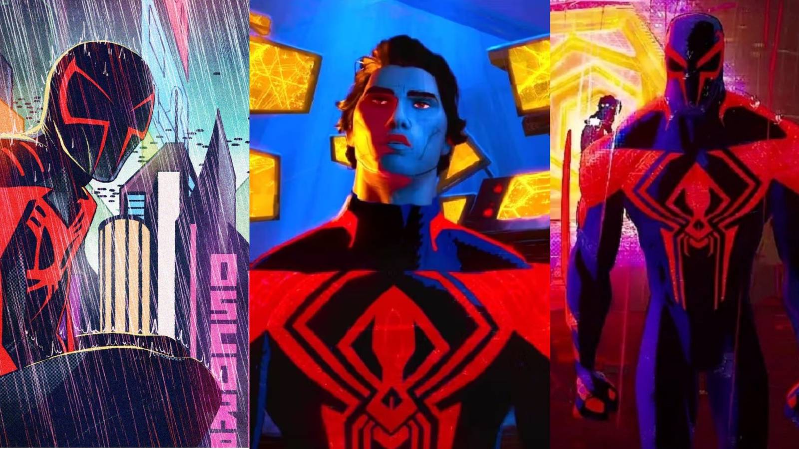 Who Is Miguel O'Hara In Spider-Man: Across The Spider-Verse?, image size:1600x900