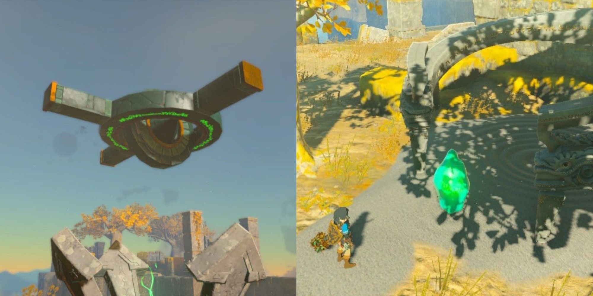 How To Complete Jinodok Shrine In Tears Of The Kingdom