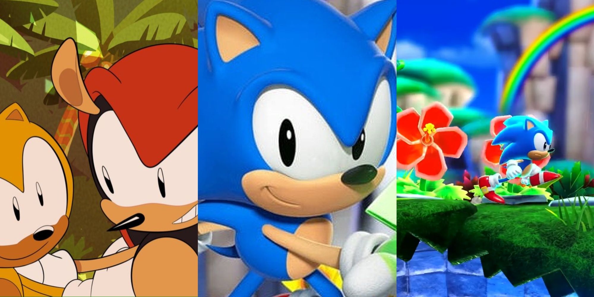 Mighty  Sonic, Sonic the hedgehog, Sonic franchise