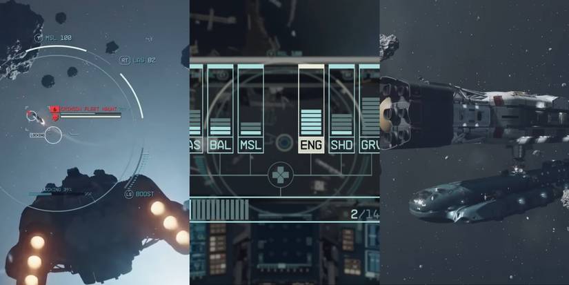 Details In The Starfield Direct And Gameplay Trailer