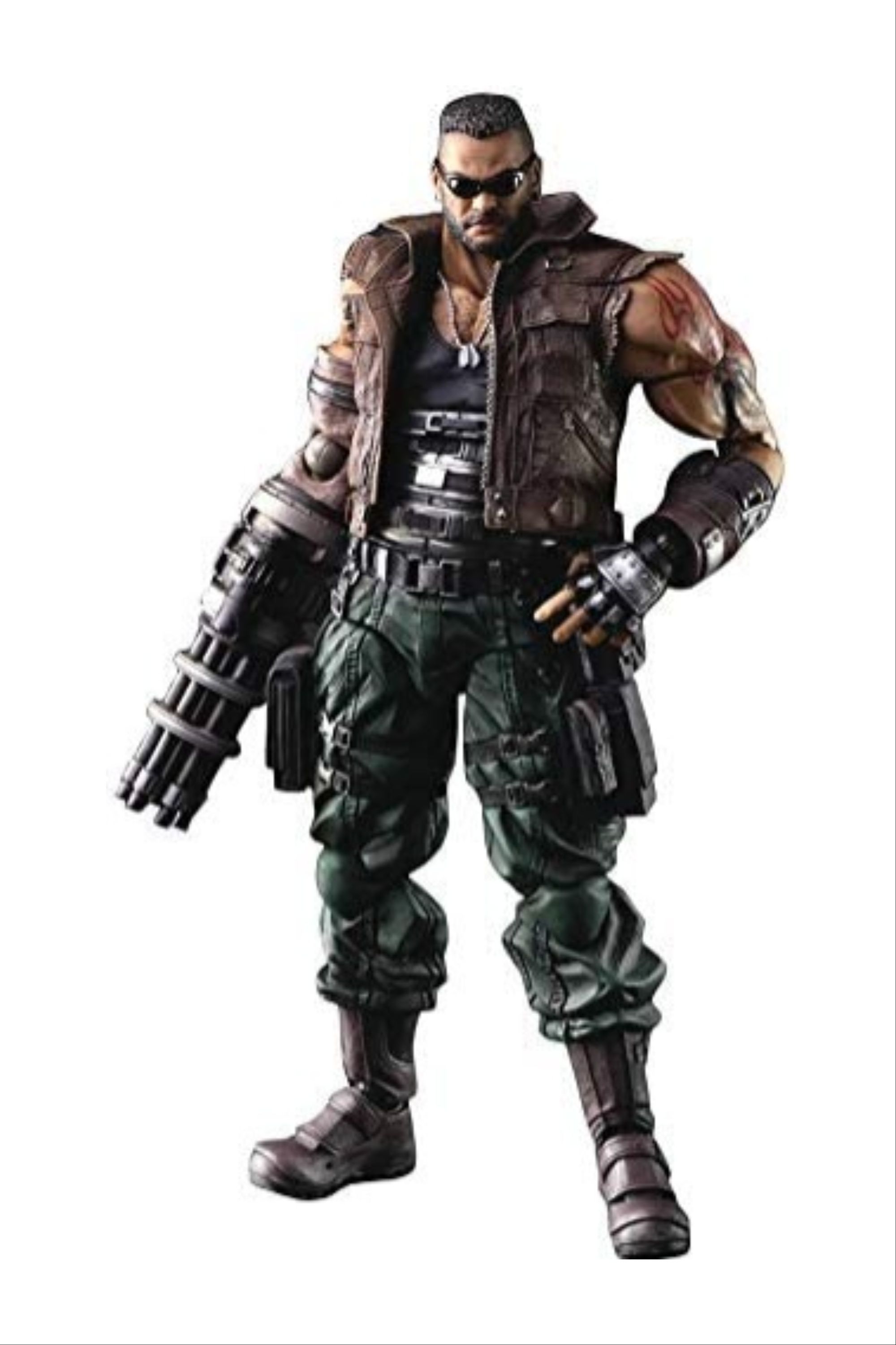 Best video online game figures