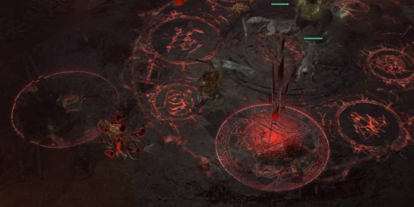 Every Crowd Control Effect In Diablo 4, Explained