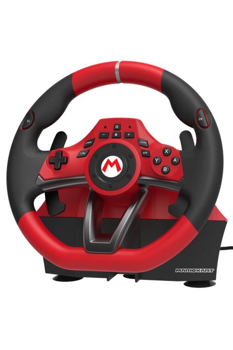 Best Steering Wheels For Racing Games In 2024