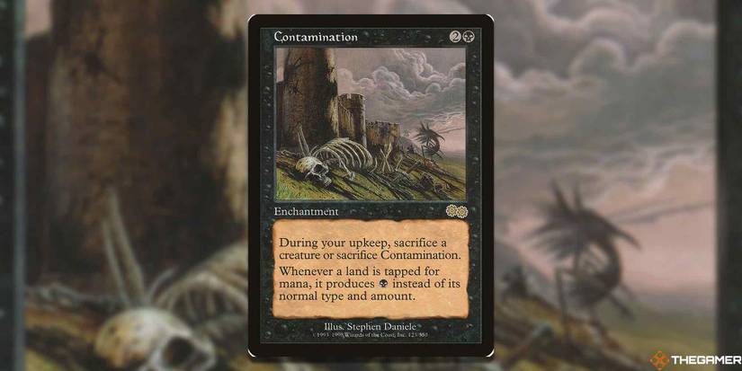 The Saltiest Black Cards In Commander - MTG The Saltiest Black Cards In Commander - MTG