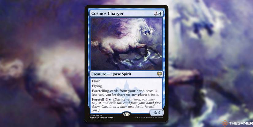 MTG: 10 Best Horses