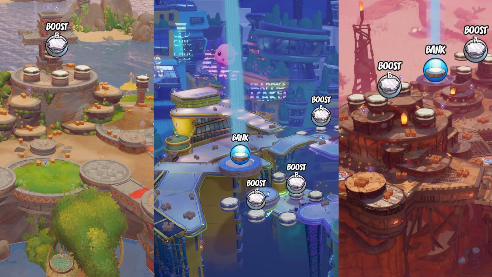 Every Map In Crash Team Rumble, Ranked