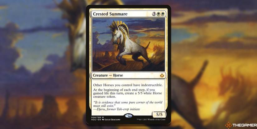 MTG: 10 Best Horses