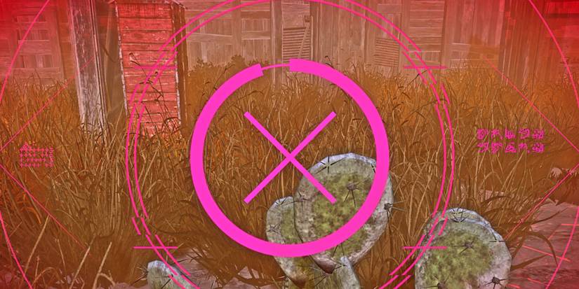 Singularity Map Dbd How To Play As The Singularity In Dead By Daylight