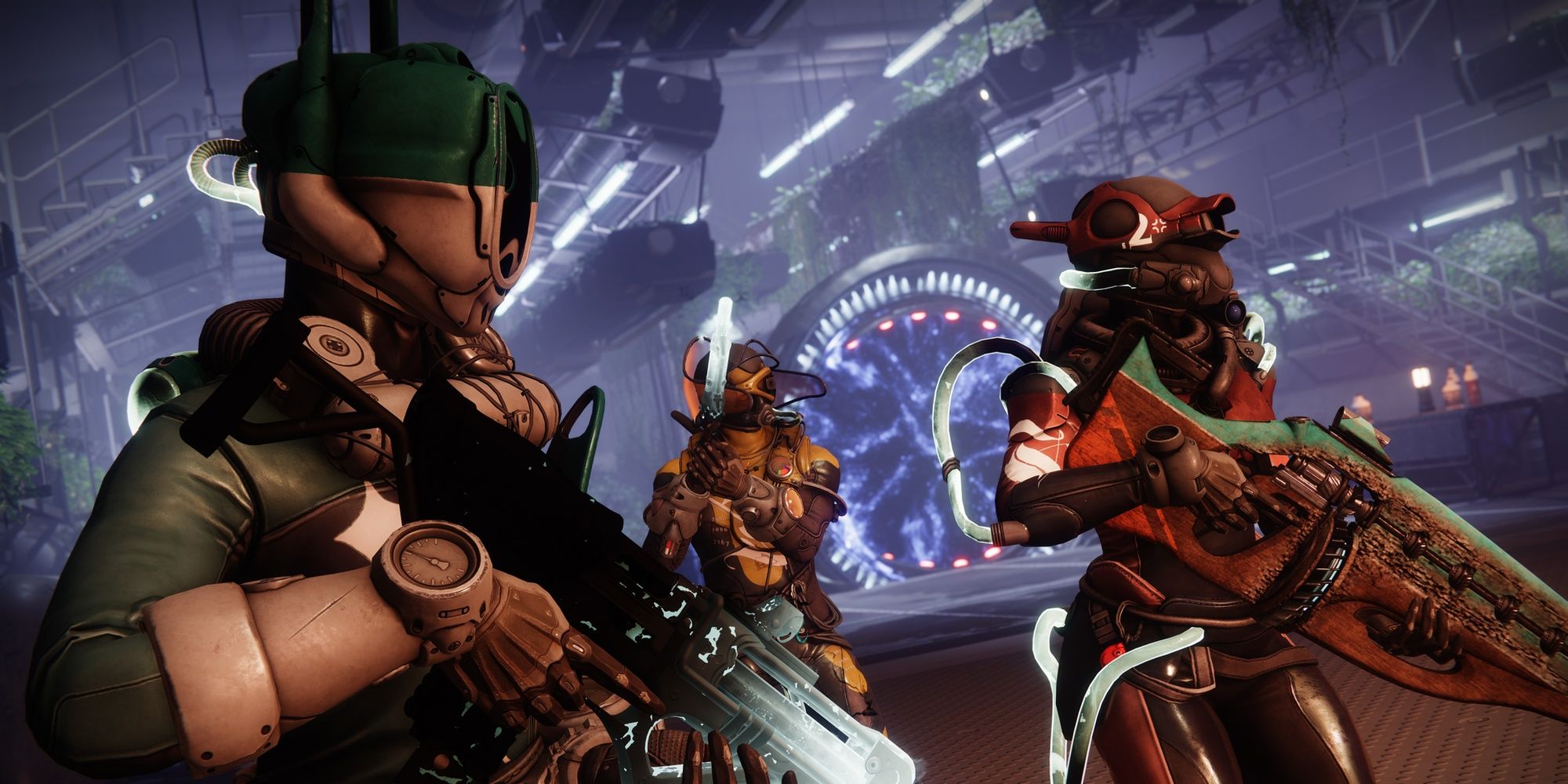 All Week 5 Seasonal Challenges - Destiny 2: Season Of The Deep