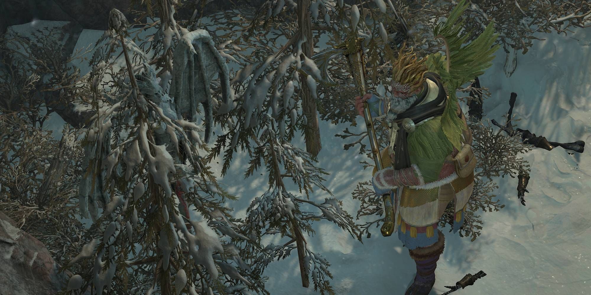 Altars Of Lilith Locations In Fractured Peaks - Diablo 4