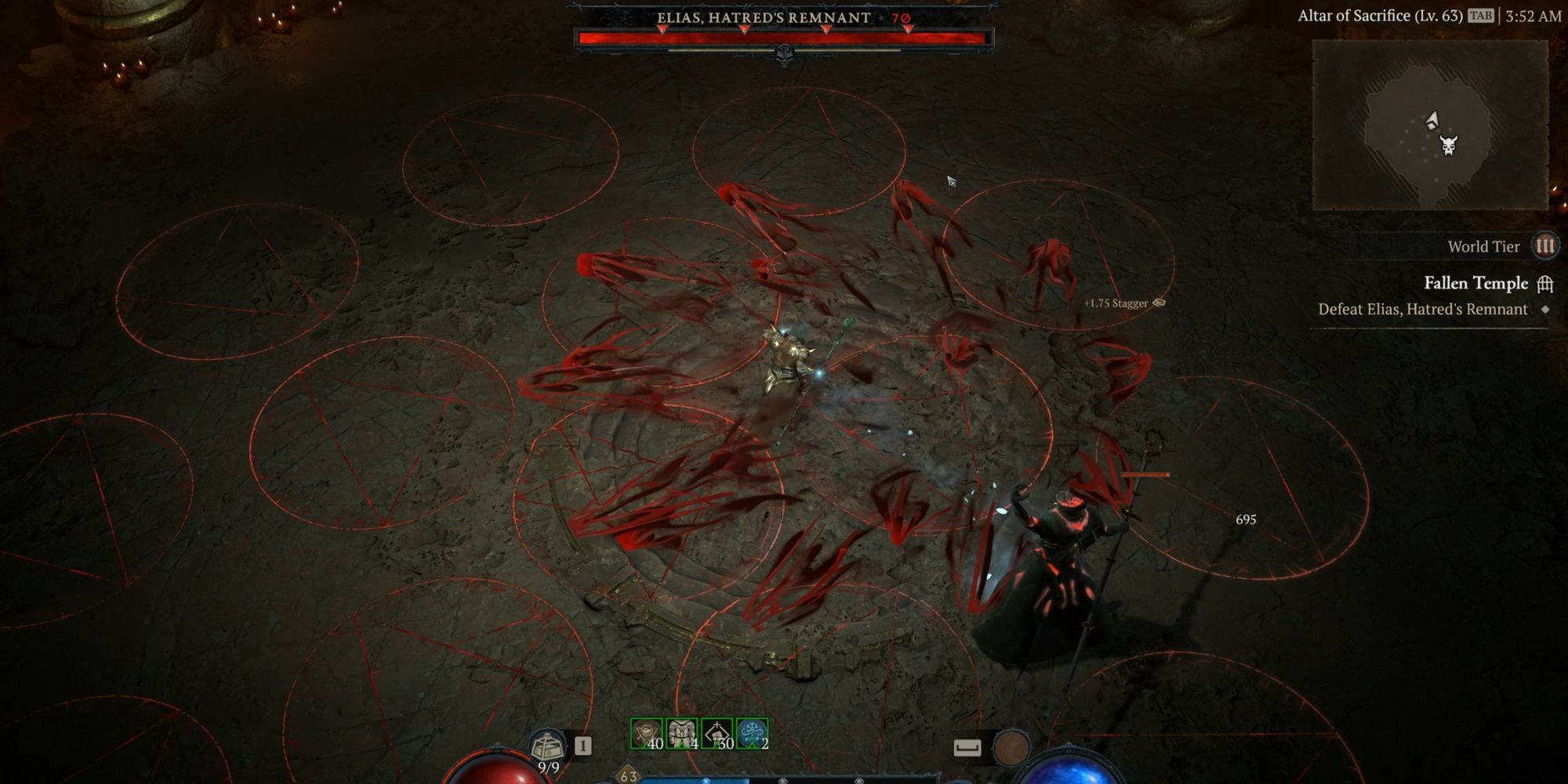 Fallen Temple Capstone Dungeon Guide - Diablo 4