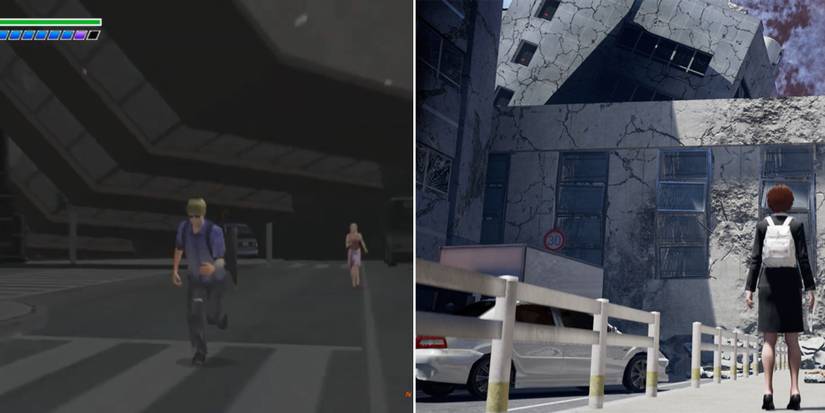 Video Games That Have Natural Disasters Occur