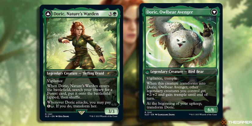 The Best D&D: Honor Among Thieves Secret Lair Cards In Magic: The Gathering,  Ranked