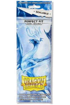 Dragon Shield Sealable Perfect Fits