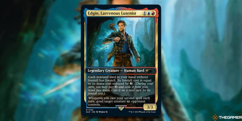 The Best D&D: Honor Among Thieves Secret Lair Cards In Magic: The Gathering, Ranked The Best D&D: Honor Among Thieves Secret Lair Cards In Magic: The Gathering, Ranked