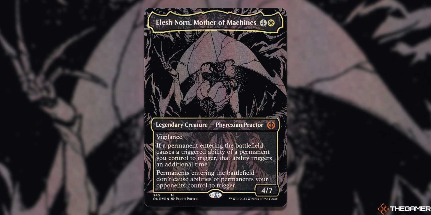 MTG: All Foil Types, Explained