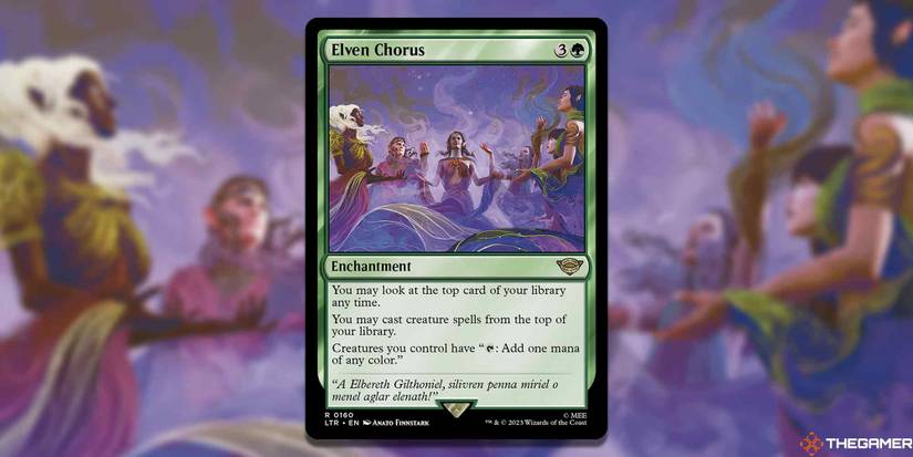 The Best Lord Of The Rings: Tales Of Middle-earth Green Cards In Magic The Gathering The Best Lord Of The Rings: Tales Of Middle-earth Green Cards In Magic The Gathering