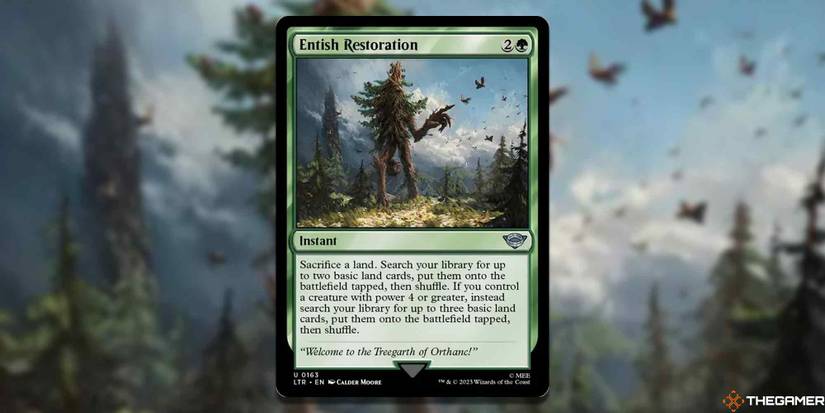 The Best Lord Of The Rings: Tales Of Middle-earth Green Cards In Magic The Gathering The Best Lord Of The Rings: Tales Of Middle-earth Green Cards In Magic The Gathering