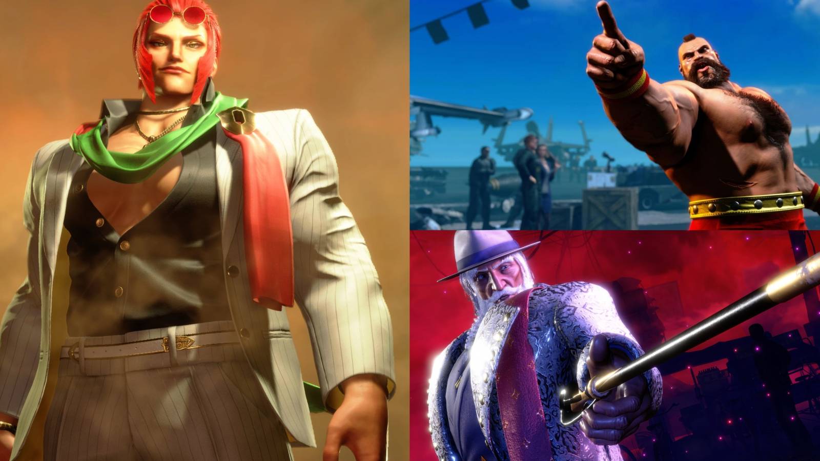 Ranking Every Alternate Outfit In Street Fighter 6