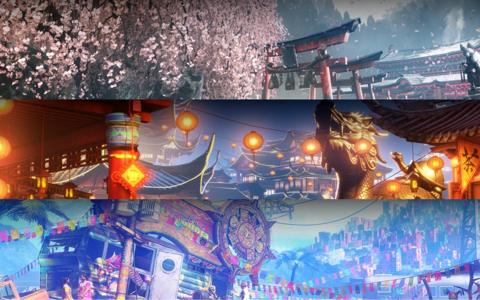 Ranking Every Stage In Street Fighter 6