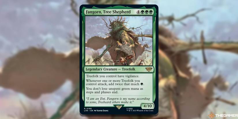 The Best Commanders For A Treefolk Deck In MTG The Best Commanders For A Treefolk Deck In MTG