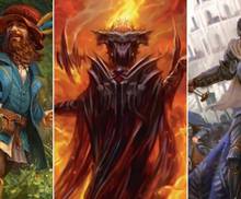 Commanders In Magic The Best Four-Color Commanders In MTG