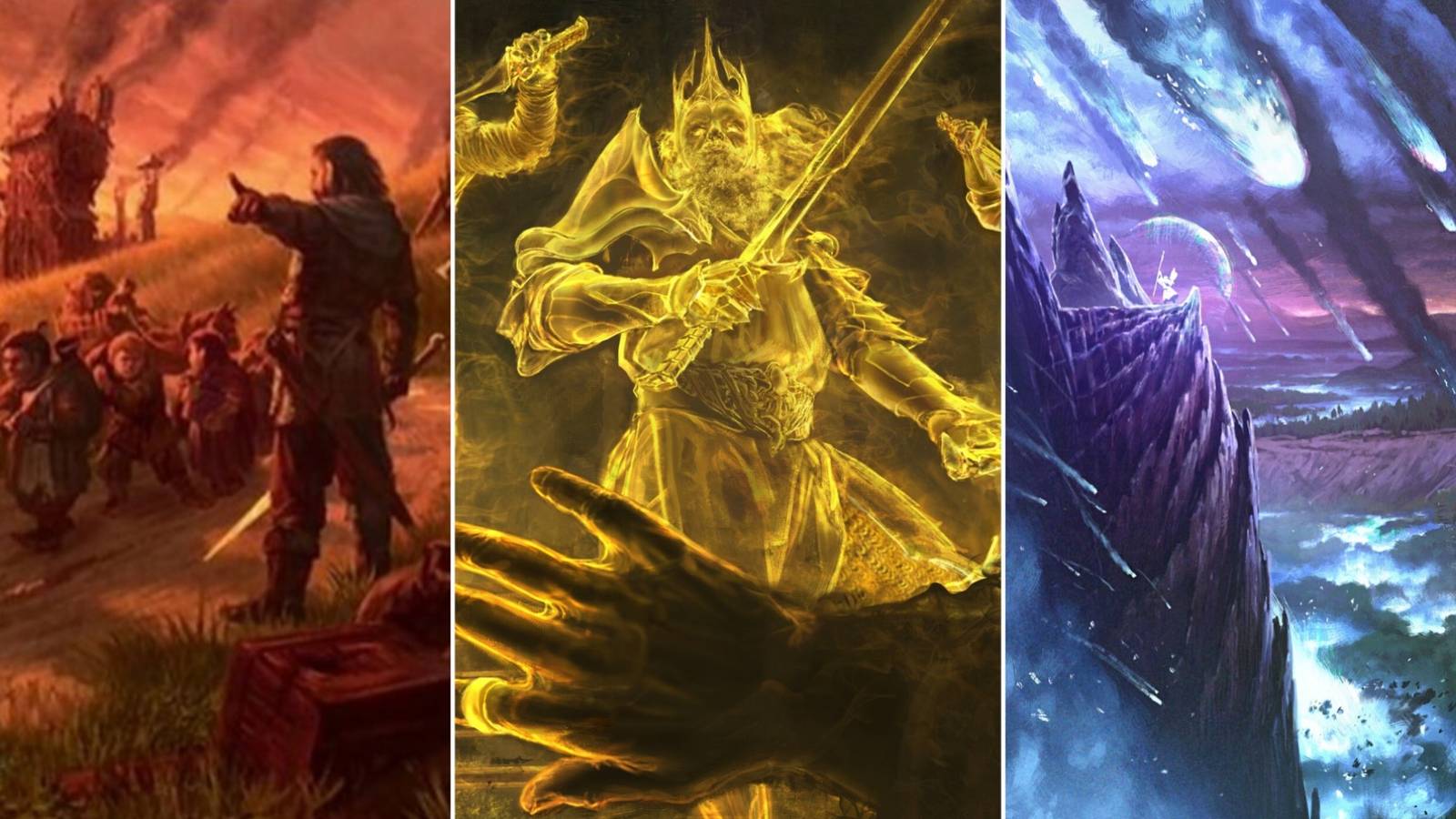 mtg tales of middle earth best cards Magic The Gathering - The Lord of the Rings