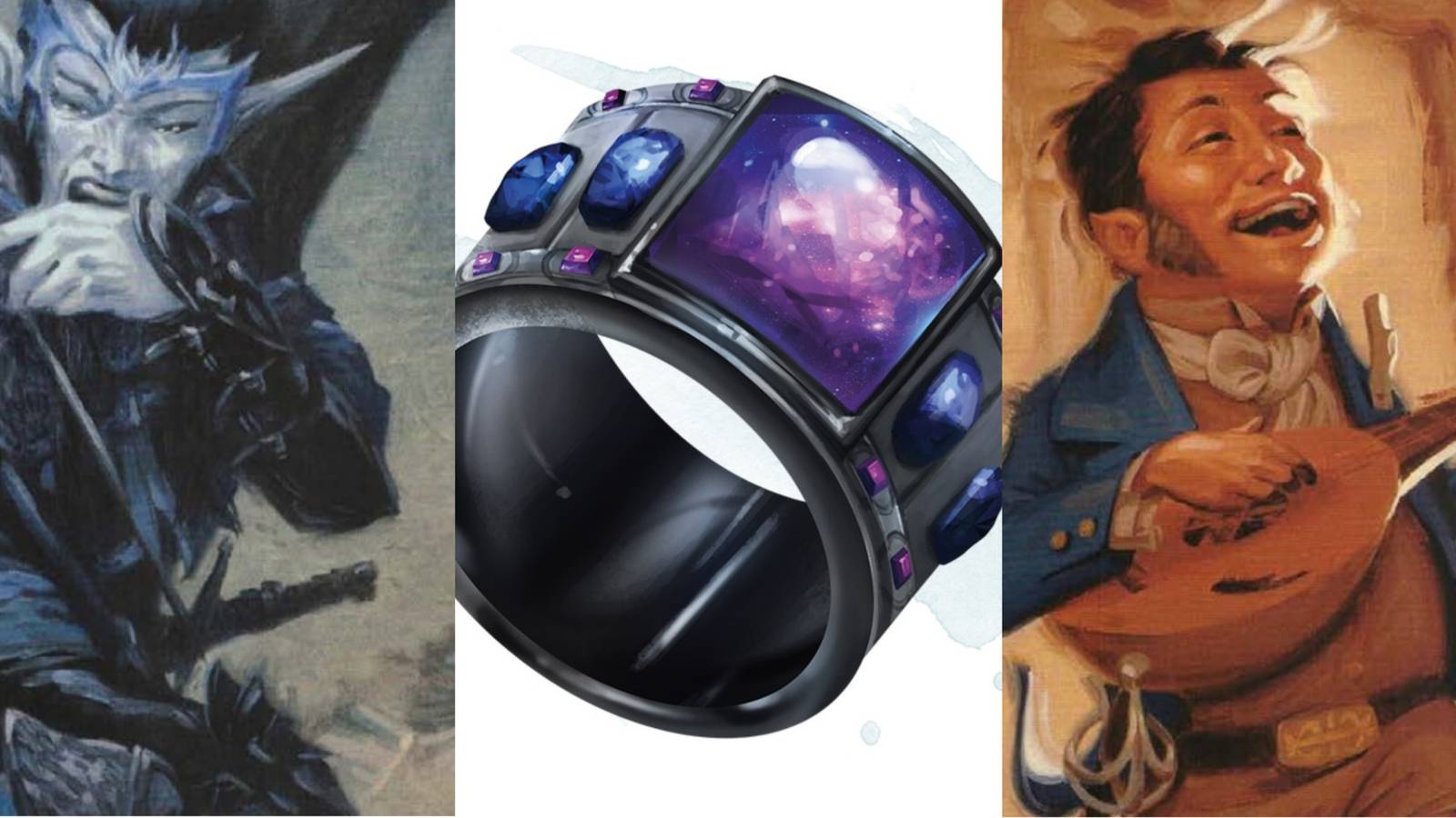 Bad Magic Items The Best Defective And Broken Magic Item Ideas