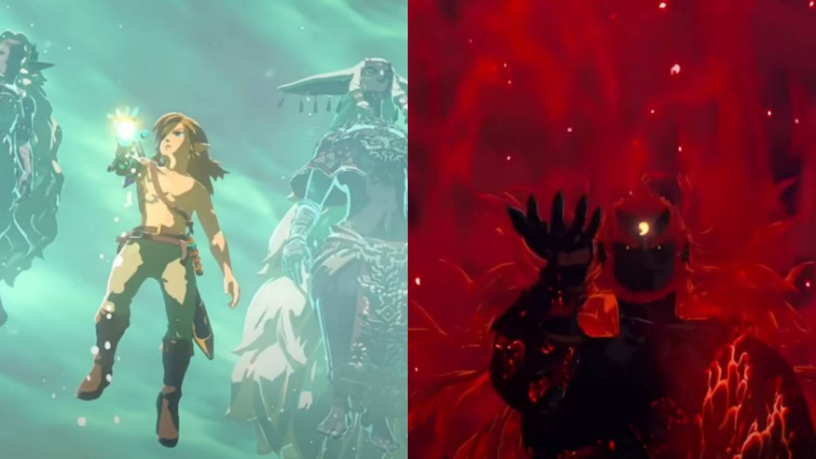 The Ending Of Tears Of The Kingdom, Explained